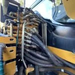 Cat 302.5C + 4 GODETS ET INCLINABLE