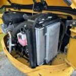 Cat 302.5C + 4 GODETS ET INCLINABLE