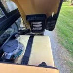 Cat 302.5C + 4 GODETS ET INCLINABLE