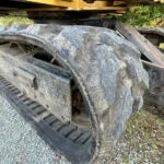 Cat 302.5C + 4 GODETS ET INCLINABLE