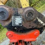 Cat 302.5C + 4 GODETS ET INCLINABLE