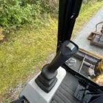 Cat 302.5C + 4 GODETS ET INCLINABLE