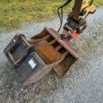 Cat 302.5C + 4 GODETS ET INCLINABLE