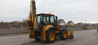 Caterpillar Cat 444 F2