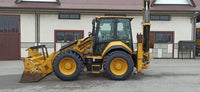 Caterpillar Cat 444 F2