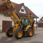 Caterpillar Cat 444 F2