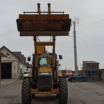 Caterpillar Cat 444 F2