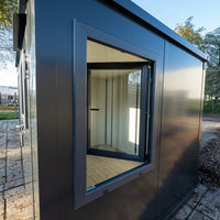 Container bureau démontable 2×2 m