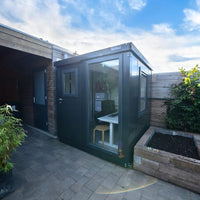 Container bureau démontable 2×2 m