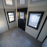 Container bureau démontable 2×2 m