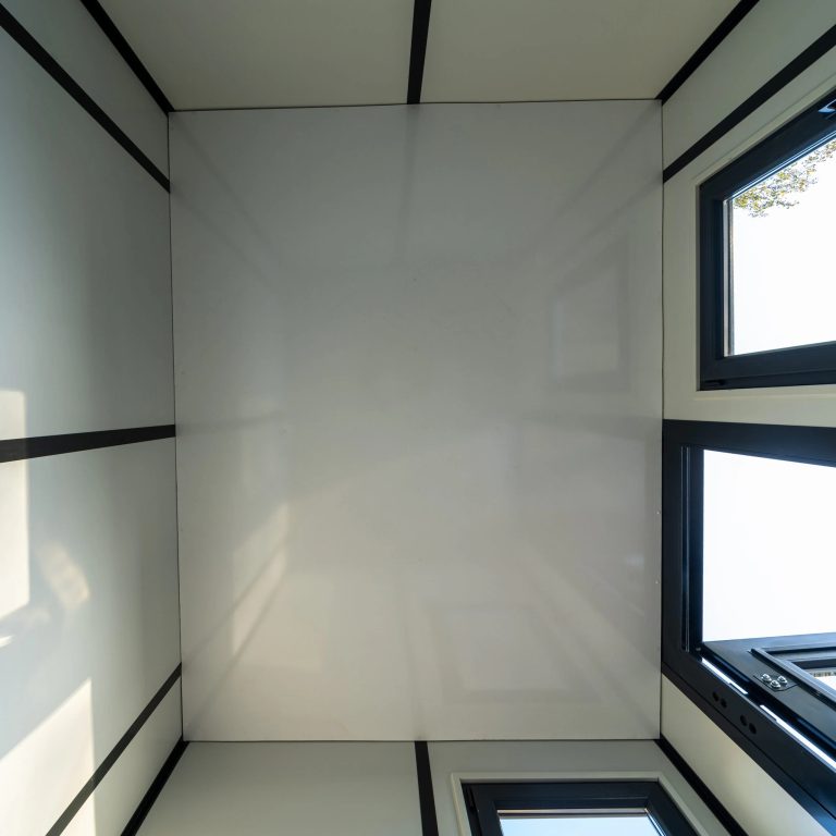 Container bureau démontable 2×2 m