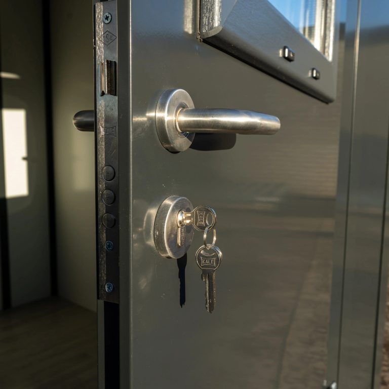 Container bureau démontable 2×2 m