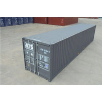 Container maritime 40 Pieds – Gris