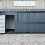 Conteneur bar 15 pieds