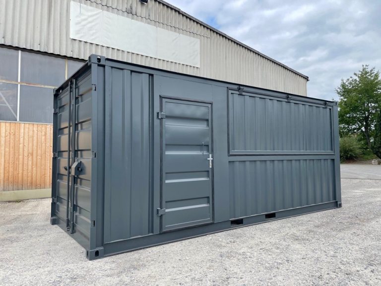 Conteneur bar 20 pieds