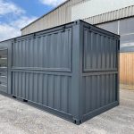 Conteneur bar 20 pieds