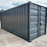 Conteneur bar 15 pieds