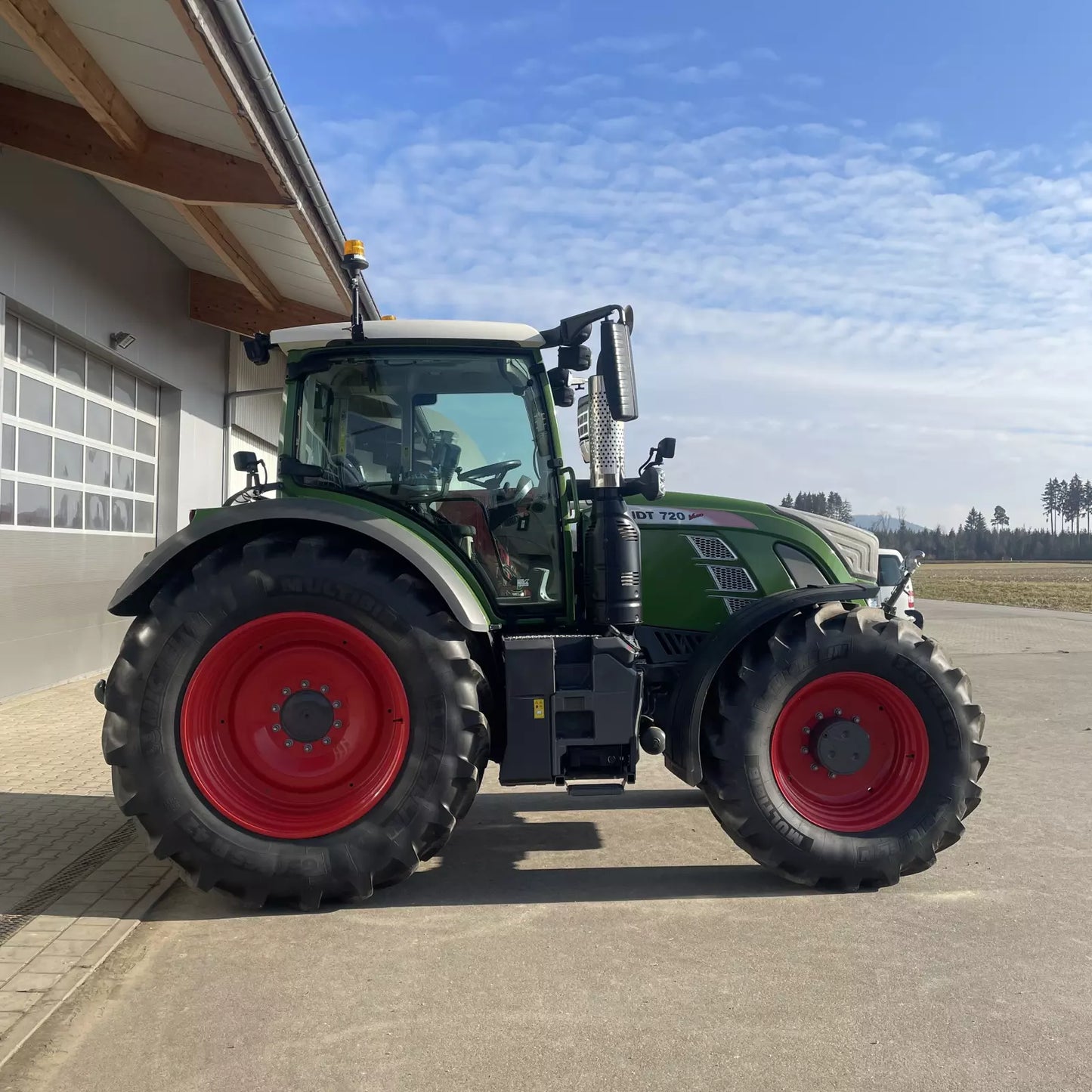 Fendt 720 Vario Profi