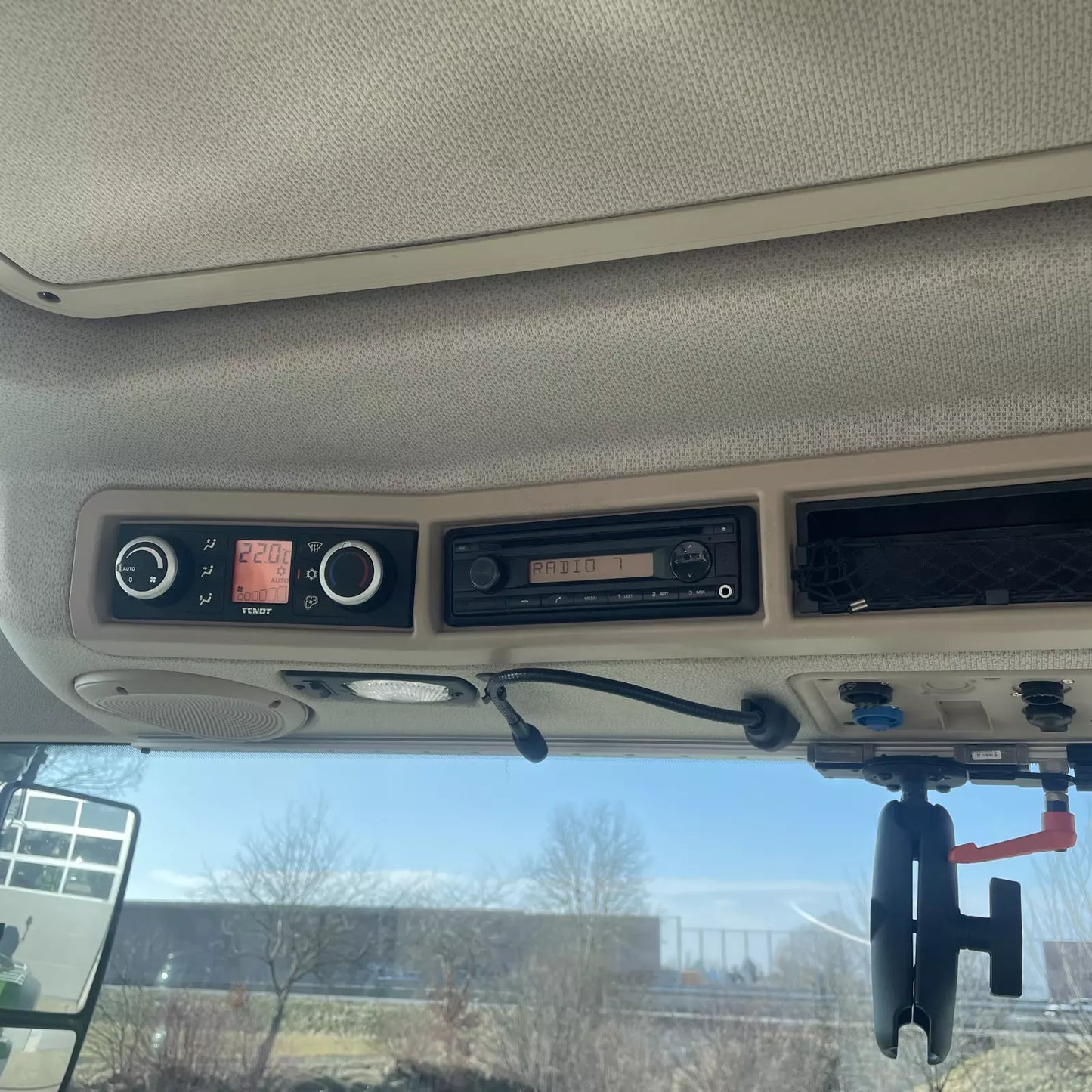 Fendt 720 Vario Profi