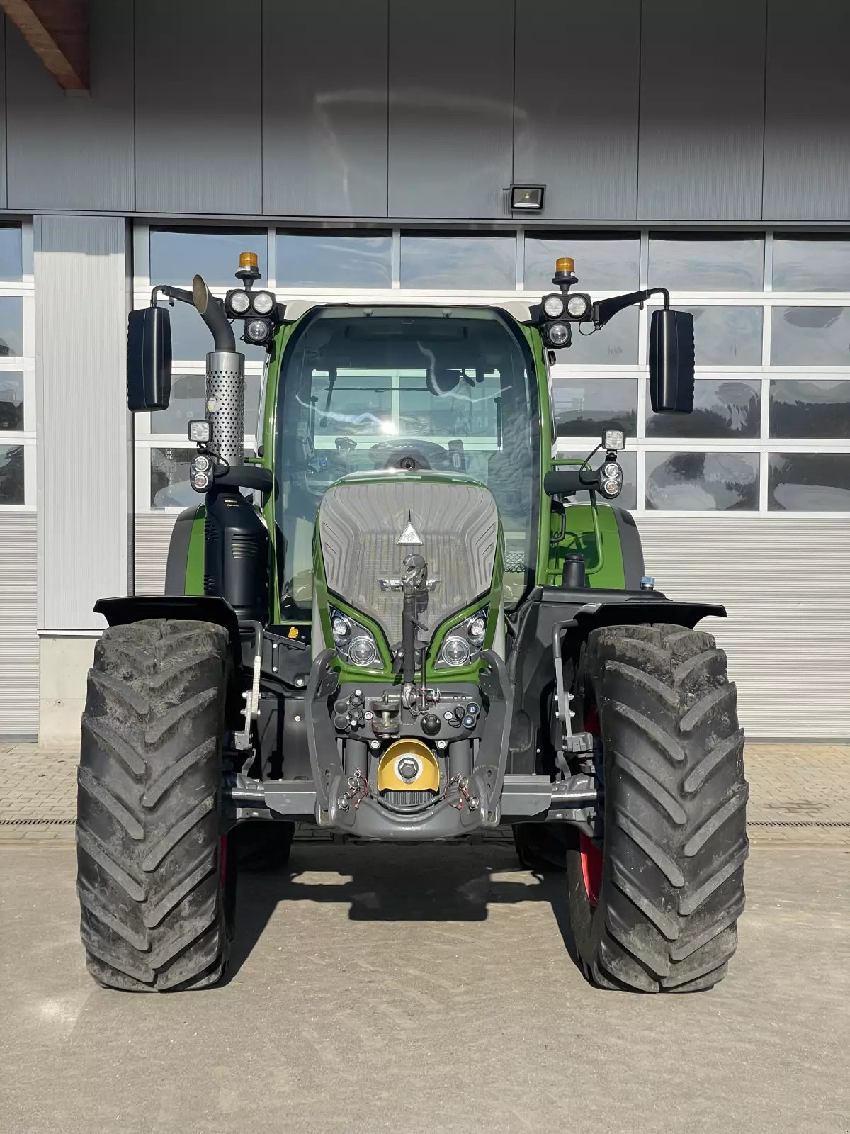 Fendt 720 Vario Profi