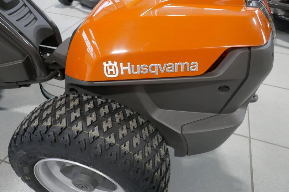 Husqvarna Rider 112iC
