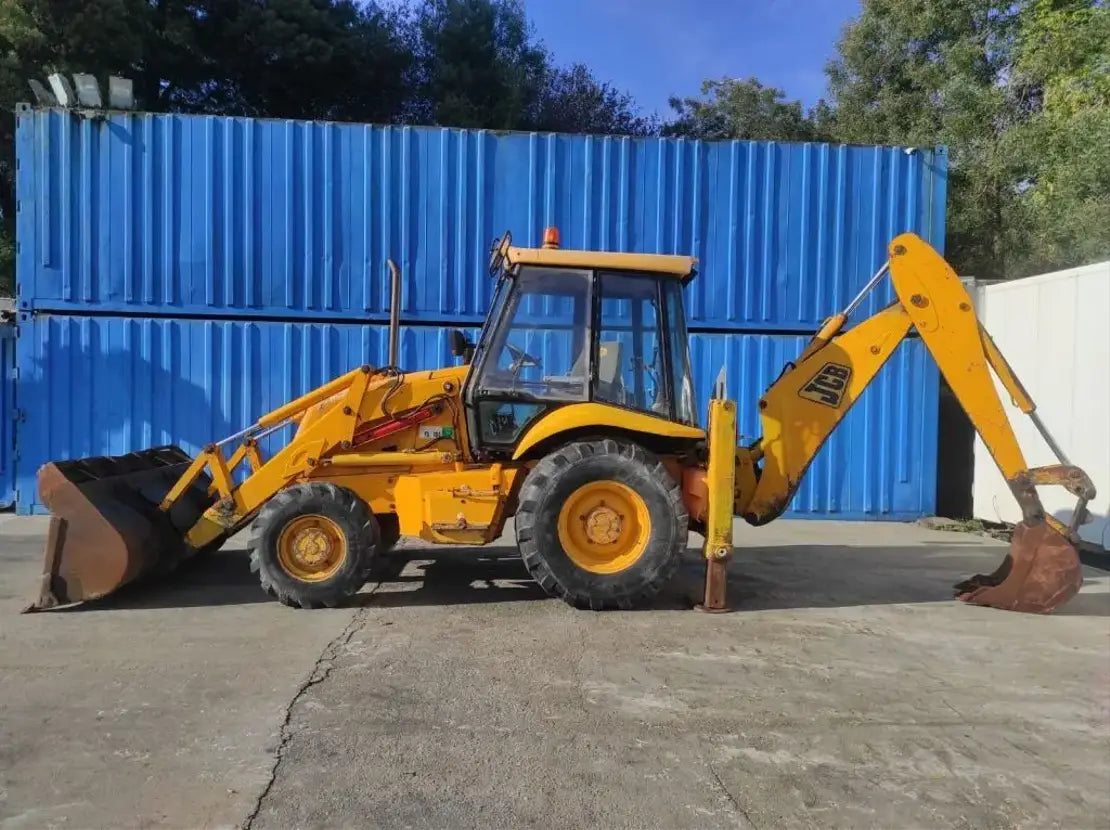 JCB 3CX