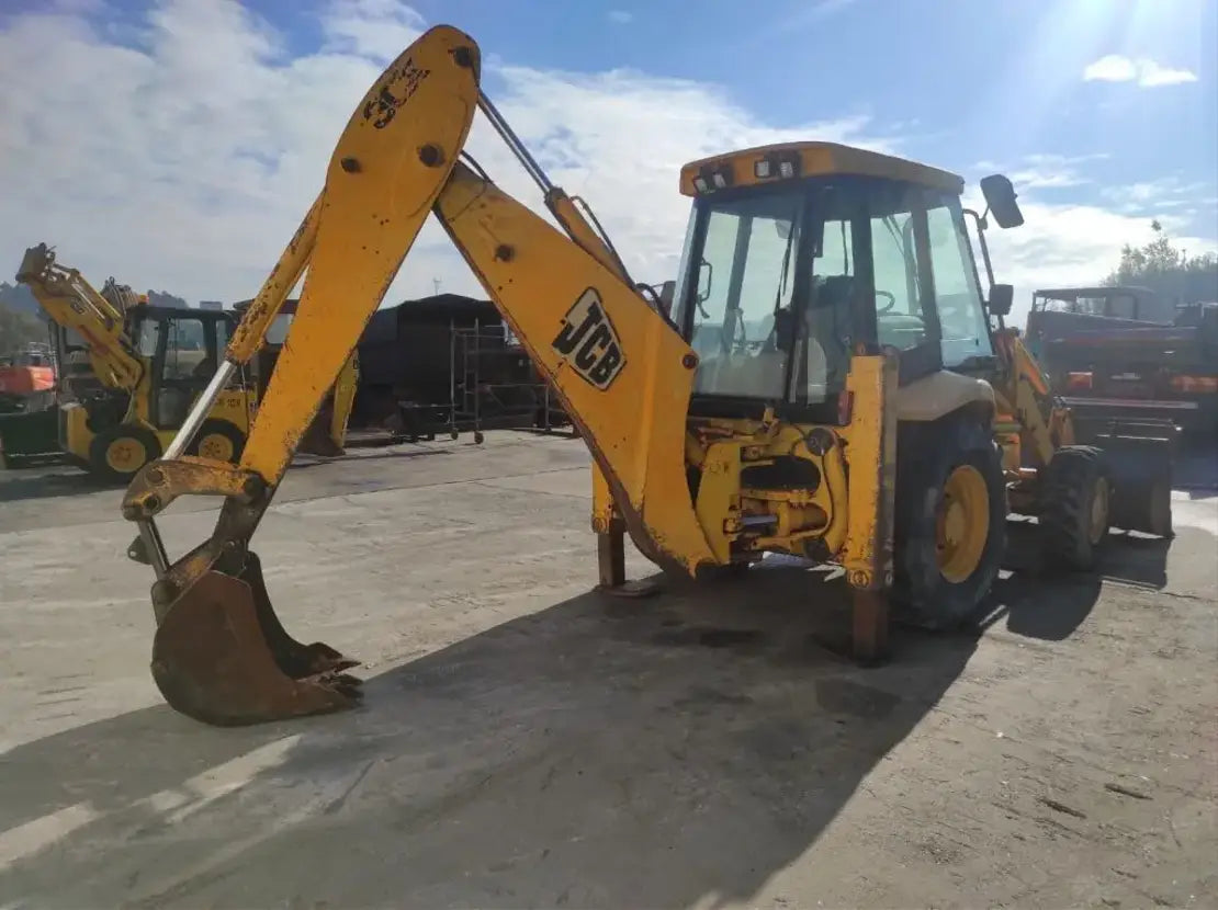 JCB 3CX