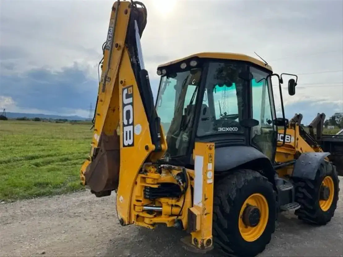 JCB 3CX