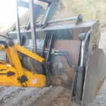 JCB 3CX, 4X4