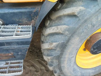 JCB 3CX, 4X4