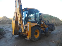 JCB 3CX, 4X4