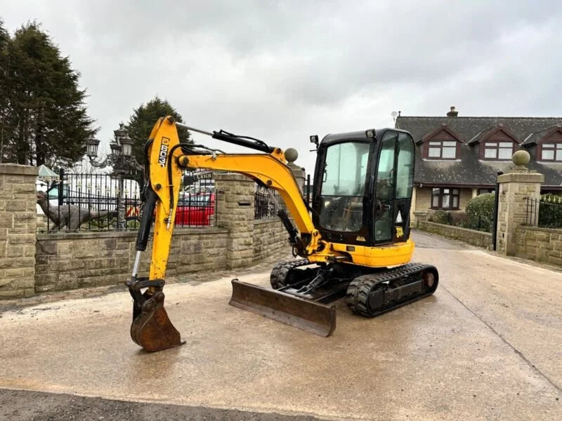 JCB 8030ZTS ZERO, 2012 , 2,8T