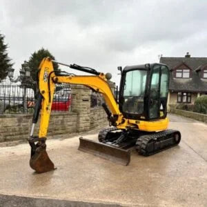 JCB 8030ZTS ZERO, 2012 , 2,8T
