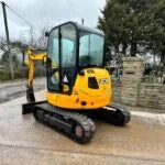 JCB 8030ZTS ZERO, 2012 , 2,8T