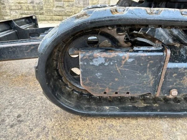 JCB 8030ZTS ZERO, 2012 , 2,8T