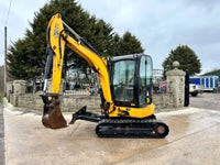 JCB 8030ZTS ZERO, 2012 , 2,8T