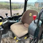 JCB 8030ZTS ZERO, 2012 , 2,8T