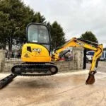 JCB 8030ZTS ZERO, 2012 , 2,8T