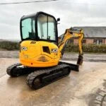 JCB 8030ZTS ZERO, 2012 , 2,8T