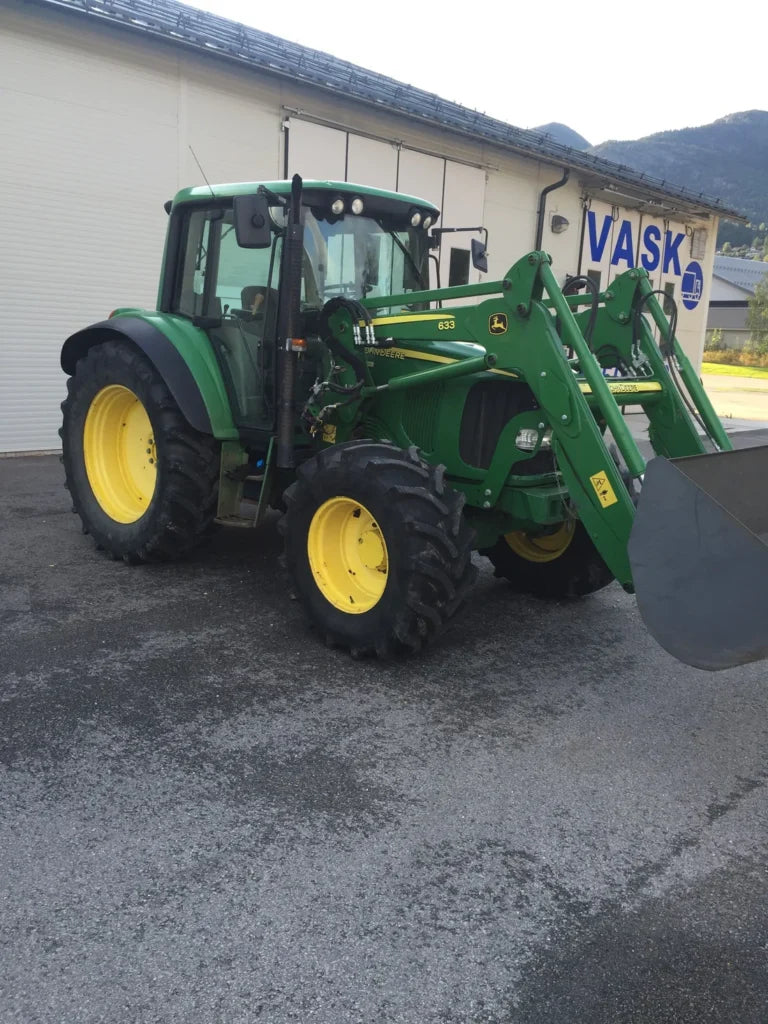 JOHN DEERE 6320 Premium