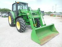 JOHN DEERE 6420