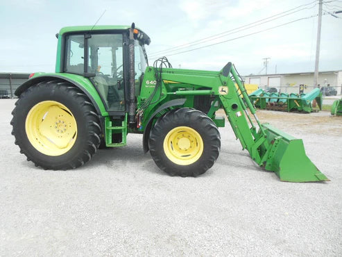 JOHN DEERE 6420