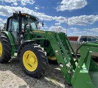 JOHN DEERE 6430 Premium 2011