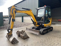 Jcb 8026 Cts , 2,6T 2014