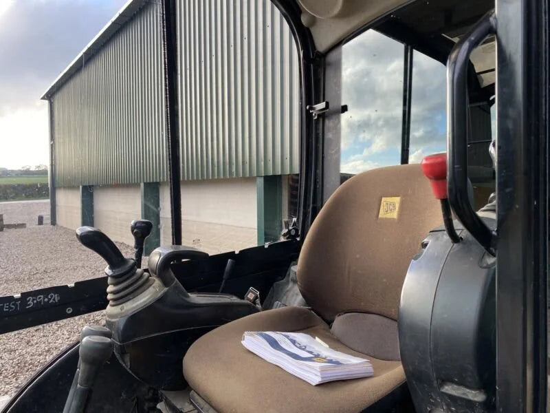 Jcb 8026 Cts , 2,6T 2014