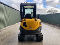 Jcb 8026 Cts , 2,6T 2014