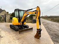 Jcb 8030ZTS , 2,8T , 2012