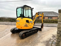 Jcb 8030ZTS , 2,8T , 2012
