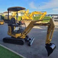 KOMATSU PC 18 MR2