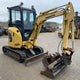 KOMATSU PC20MR-2